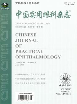 实用眼科期刊